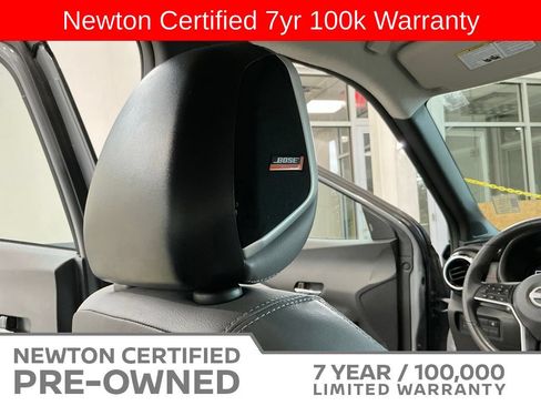 Used 2024 Nissan Kicks SR w/ SR Premium Package FWD image 13