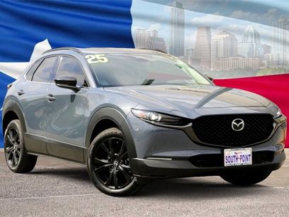 Used 2025 MAZDA CX-30 2.5 Turbo w/ Premium Plus Pkg