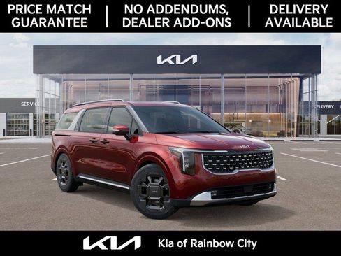 New 2026 Kia Carnival SX image 10