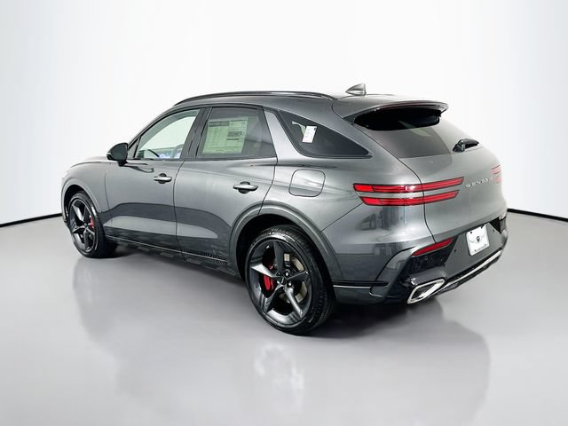 New 2027 Genesis GV70 3.5T Prestige AWD/4WD image 7