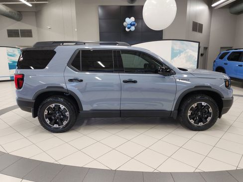 New 2026 Honda Passport TrailSport Elite image 7