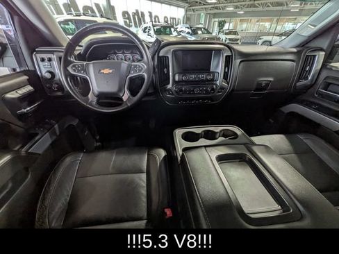 Used 2014 Chevrolet Silverado 1500 LTZ Z71 w/ LTZ Plus Package AWD/4WD image 13