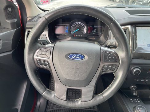 Used 2019 Ford Ranger Lariat w/ Equipment Group 501A Mid image 25