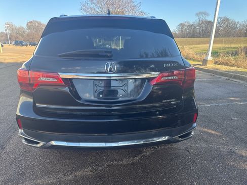 Used 2018 Acura MDX SH-AWD w/ Technology Package image 6