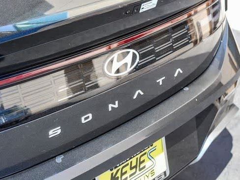 Certified 2025 Hyundai Sonata SEL FWD image 14