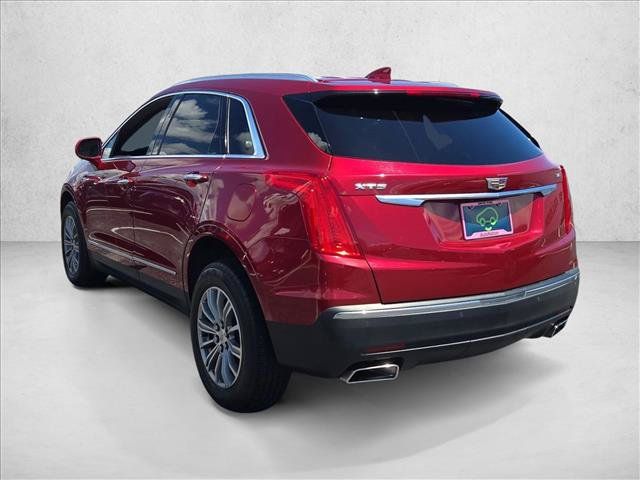 Used 2019 Cadillac XT5 Luxury FWD image 8