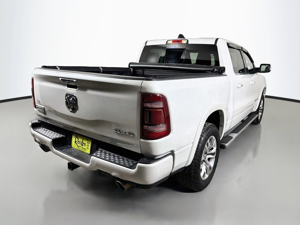 Used 2022 RAM 1500 Limited w/ Body-Colour Bumper Group AWD/4WD image 6