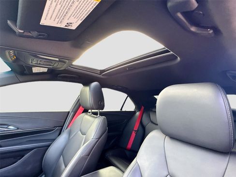 Used 2022 Cadillac CT4 V Blackwing w/ Carbon Fiber 1 Package image 20