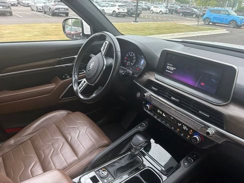 Used 2020 Kia Telluride SX w/ SX Prestige Package AWD/4WD image 20