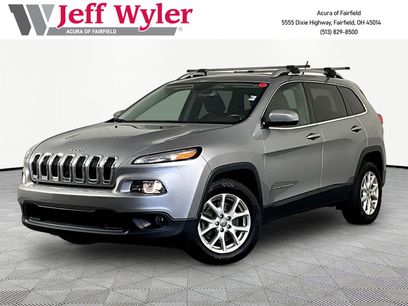 Used 2016 Jeep Cherokee Latitude w/ Cold Weather Group