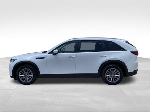 Certified 2024 MAZDA CX-90 3.3 Turbo w/ Select Package AWD/4WD image 8