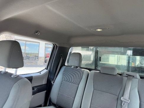 Used 2015 Ford F150 XL w/ Equipment Group 101A Mid AWD/4WD image 31