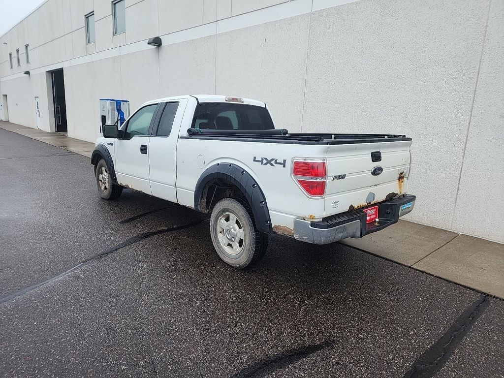 Used 2009 Ford F150 STX AWD/4WD image 3