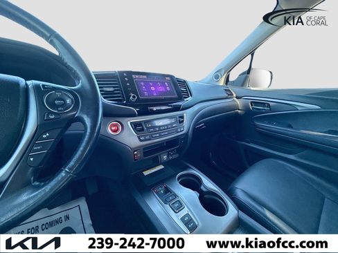 Used 2023 Honda Ridgeline RTL-E image 26