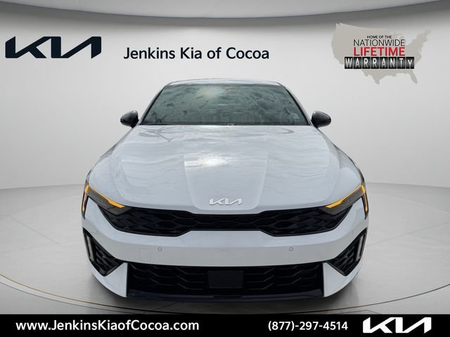 New 2026 Kia K5 GT-Line w/ GT-Line Red Interior Package FWD image 12