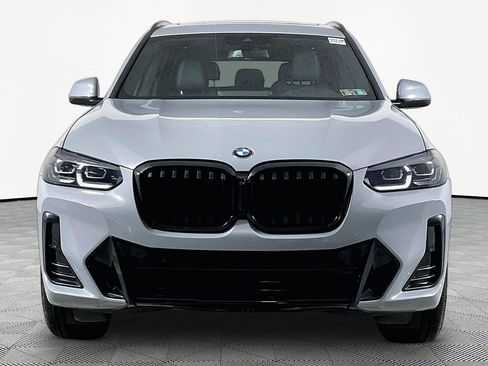 Certified 2023 BMW X3 xDrive30i w/ M Sport Package AWD/4WD image 2