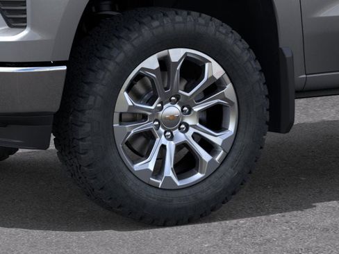 New 2026 Chevrolet Silverado 1500 LTZ image 33