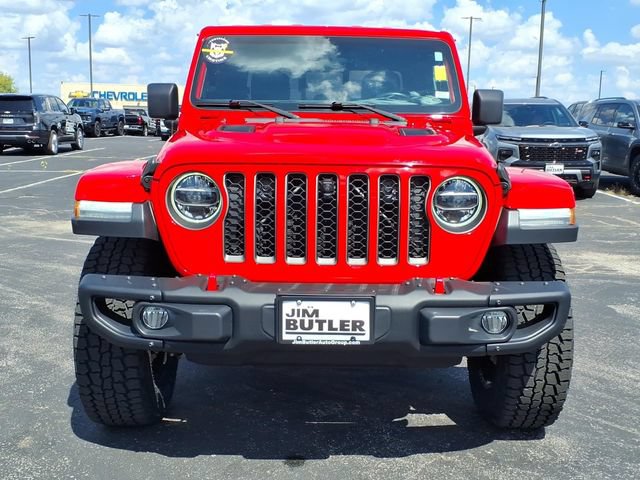 Used 2020 Jeep Gladiator Rubicon AWD/4WD image 25