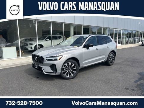 Certified 2025 Volvo XC60 B5 Plus w/ Climate Package AWD/4WD image 1