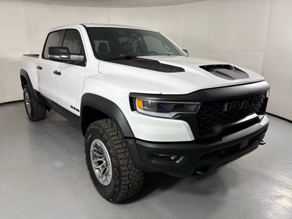 New 2026 RAM 1500 RHO w/ RHO Level 1 Equipment Group AWD/4WD image 2