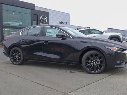 New 2026 MAZDA MAZDA3 s Sport