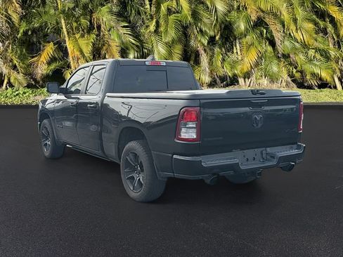 Used 2021 RAM 1500 Big Horn AWD/4WD image 8