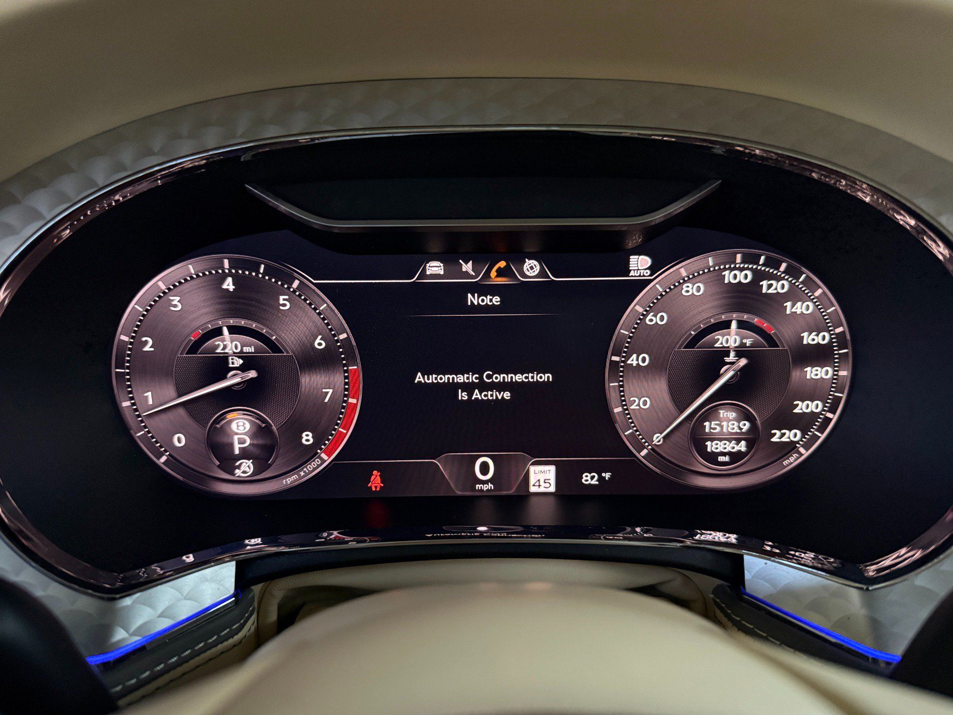 Used 2023 Bentley Flying Spur V8 AWD/4WD image 45