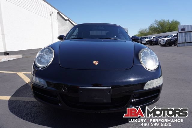 Used 2006 Porsche 911 Cabriolet image 37