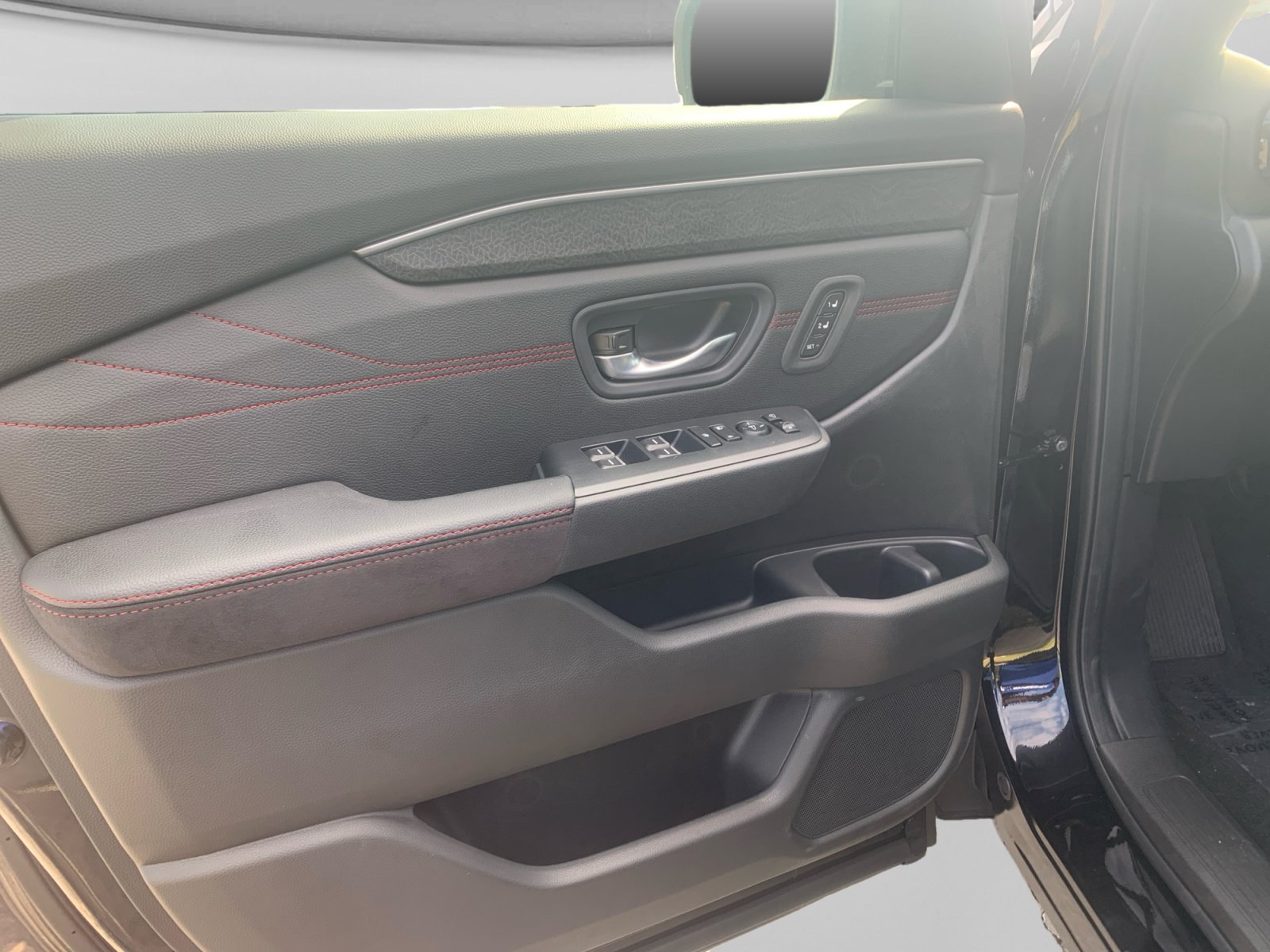 New 2026 Honda Pilot Black Edition image 16