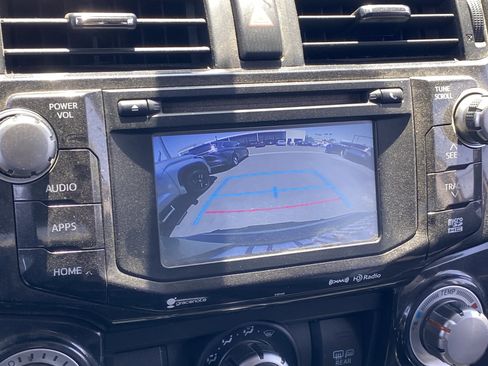 Used 2016 Toyota 4Runner TRD Pro AWD/4WD image 6
