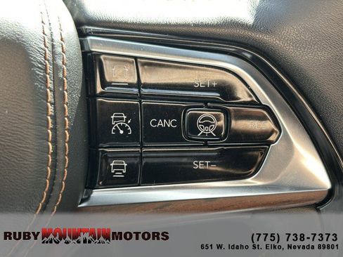 Used 2023 Jeep Grand Cherokee Summit w/ Adv Protech Group IV image 13