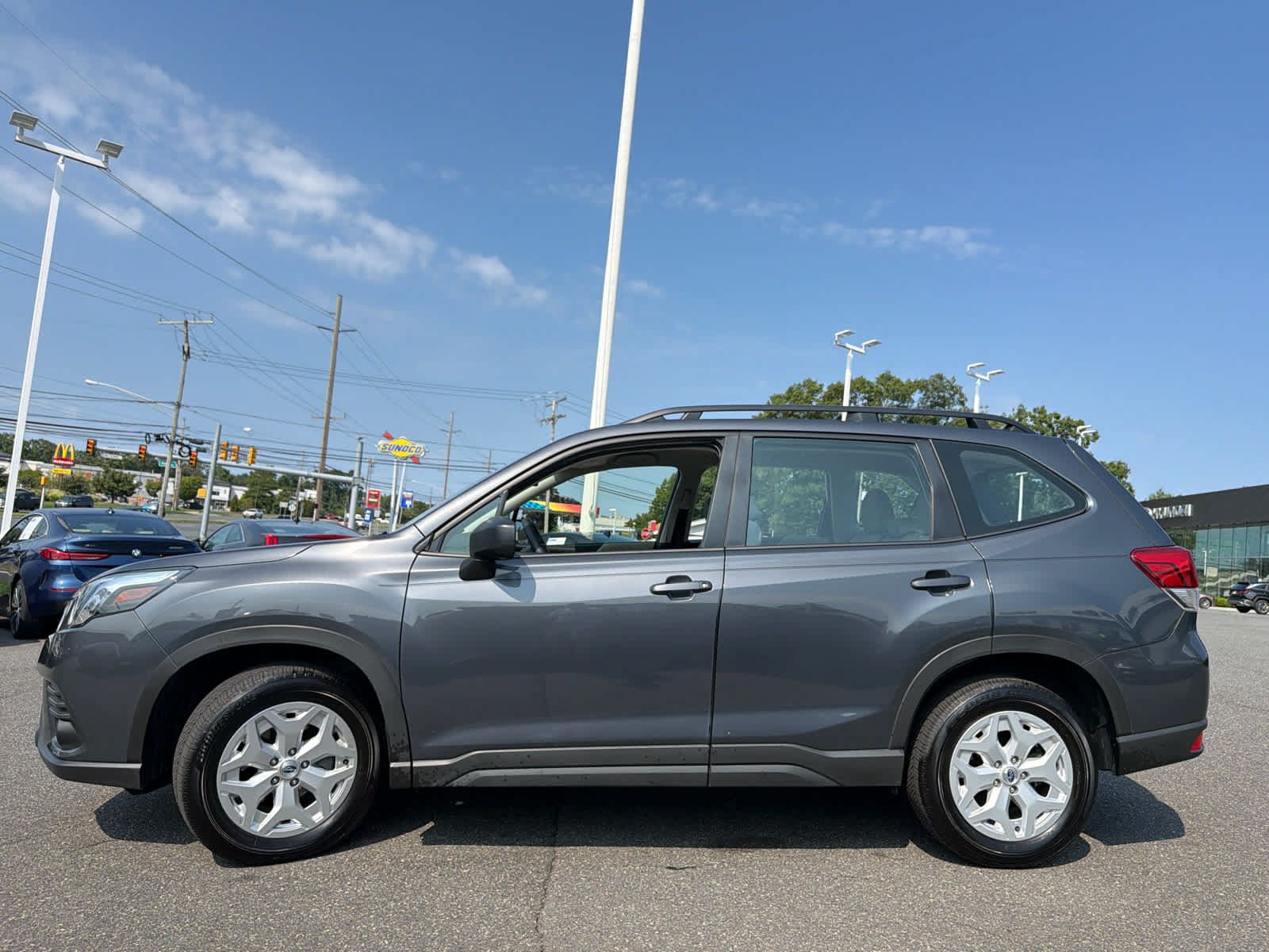 Used 2024 Subaru Forester AWD/4WD image 6