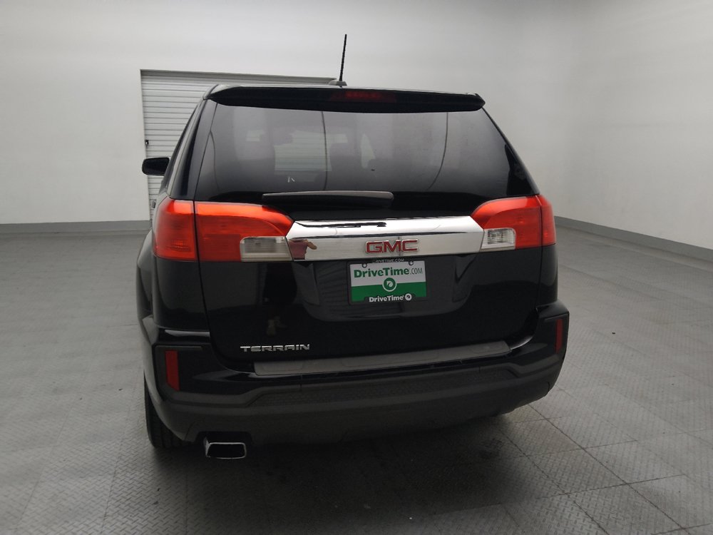 Used 2017 GMC Terrain SLE FWD image 6