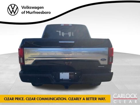 Used 2020 Ford F150 Platinum image 6
