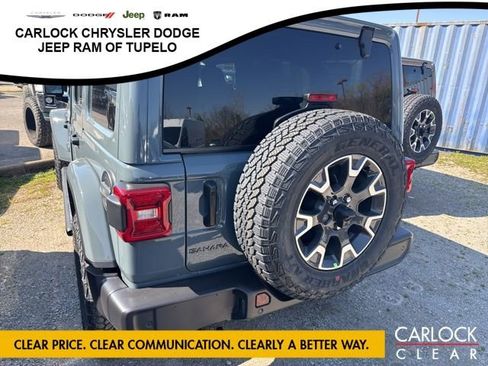 New 2026 Jeep Wrangler Unlimited Sahara image 26