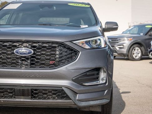 Used 2022 Ford Edge ST w/ Cargo Accessory Package image 3