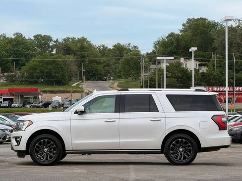 Used 2019 Ford Expedition Max Limited AWD/4WD image 5