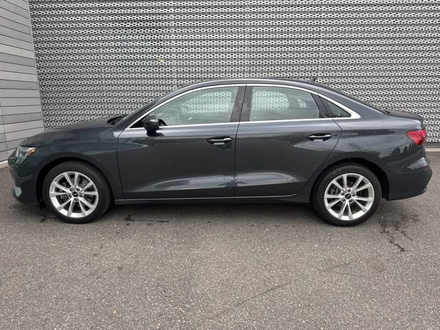 Certified 2025 Audi A3 2.0T Premium Plus w/ Premium Plus Package AWD/4WD image 2