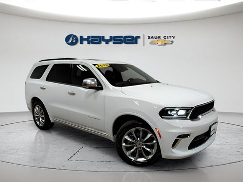 Used 2022 Dodge Durango Citadel AWD/4WD image 1