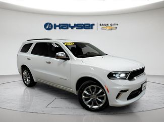 Used 2022 Dodge Durango Citadel AWD/4WD video 1