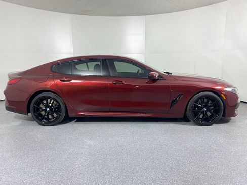 Used 2022 BMW M850i Gran Coupe xDrive image 4