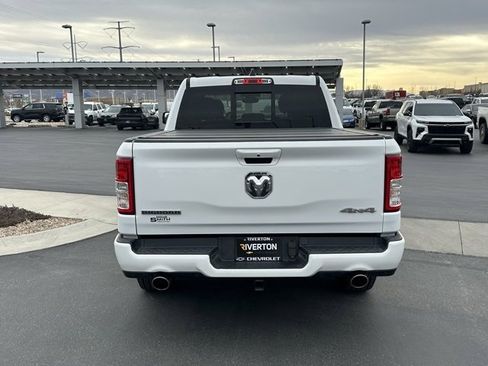 Used 2020 RAM 1500 Big Horn image 28