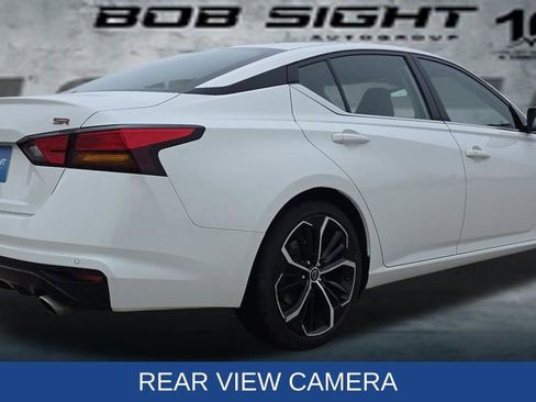 Used 2023 Nissan Altima 2.5 SR image 7