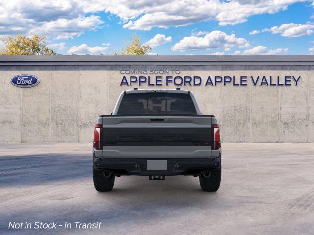 New 2026 Ford F150 Raptor w/ Equipment Group 803A Raptor R AWD/4WD image 5