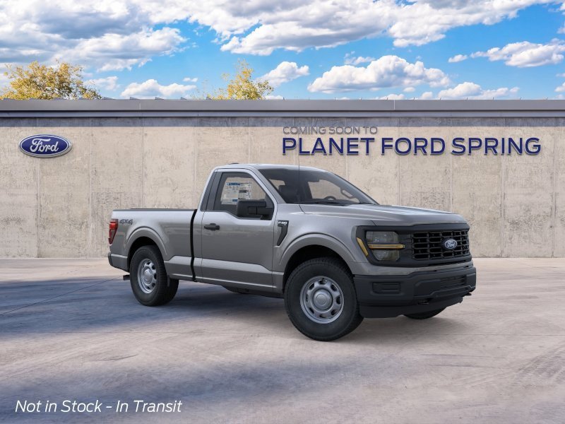 New 2026 Ford F150 XL AWD/4WD image 9