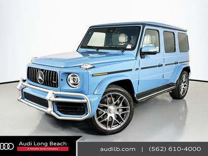 Used 2023 Mercedes-Benz G 63 AMG 4MATIC