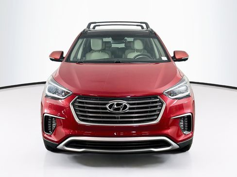 Used 2018 Hyundai Santa Fe Limited AWD/4WD image 2