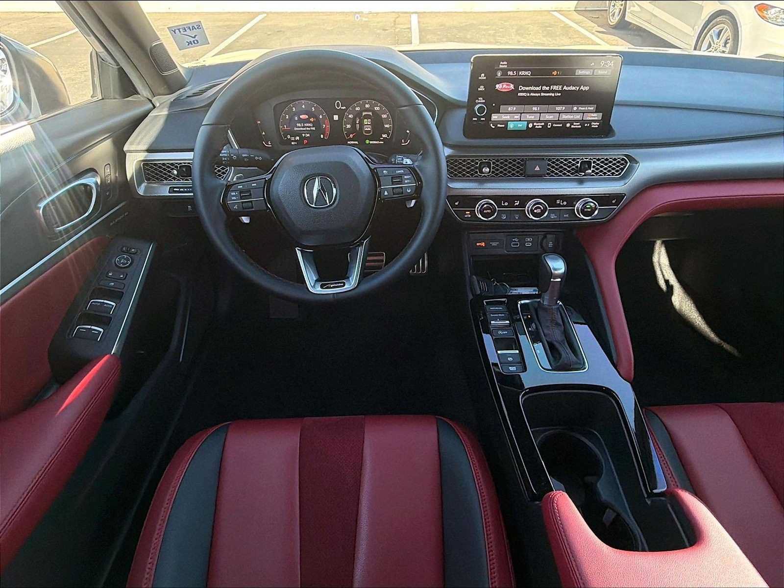 Used 2026 Acura Integra A-Spec w/ Technology Package FWD image 9