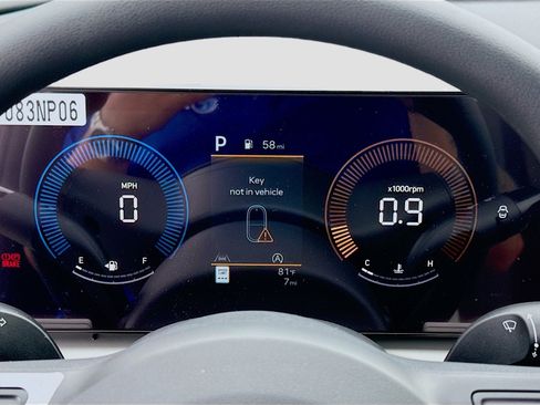 Certified 2026 Hyundai Tucson SEL FWD image 9