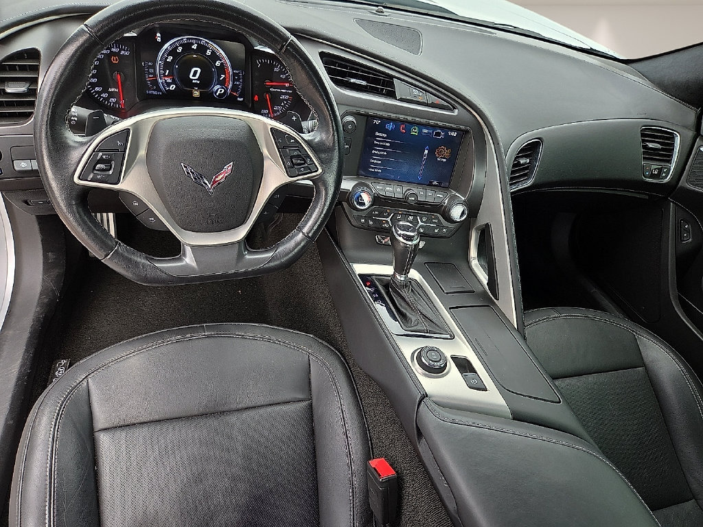 Used 2018 Chevrolet Corvette Stingray Coupe RWD image 10